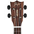 DUC410 Quilted Ash Concert + Housse Flight