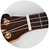 DUC410 Quilted Ash Concert + Housse Flight