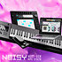 Osmose 49 CE + Soft Case + Soliste + Noisy 2 Expressive E