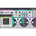 Osmose 49 CE + Soft Case + Soliste + Noisy 2 Expressive E
