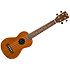 LUS5 Heritage Solid Mahogany + Housse Flight