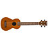 LUS5 Heritage Solid Mahogany + Housse Flight