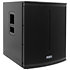 Pack X-Sub 115SA + housse + roulettes FBT