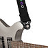 50BAL16 Auto Lock Woven Guitar Strap Ball End D'Addario