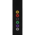 50BE00 Woven Guitar Strap Ball End D'Addario