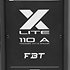 Pack X-Lite 110A + micro W-UHF 100 M FBT
