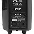 Pack X-Lite 110A + micro W-UHF 100 M FBT