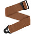 PWSAL409 Auto Lock Guitar Strap Brown D'Addario