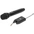Pack X-Lite 115A + micro W-UHF 100 M FBT