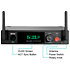 Pack ACT 2401 + ACT-24TC + MP-8 + MU 55L Mipro