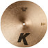 K0814 14" K Light HiHat Bottom Zildjian