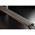 SAUVAGE-FBCE Basse électro-acoustique Fretless LAG