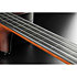 SAUVAGE-FBCE Basse électro-acoustique Fretless LAG