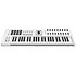 KeyLab MkII 49 White + V Collection 11 Intro Arturia