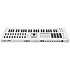 KeyLab MkII 49 White + V Collection 11 Intro Arturia