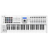 KeyLab MkII 49 White + V Collection 11 Intro Arturia