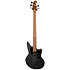 The Saint Avant 5 Matte Black Ashdown