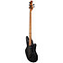 The Saint Avant 5 Matte Black Ashdown