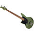 The Saint Roasted Olive Green LH + Housse Ashdown