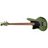 The Saint Roasted Olive Green LH + Housse Ashdown