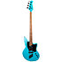The Saint Avant 4 Lambo Metalic Blue + Housse Ashdown