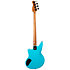 The Saint Avant 4 Lambo Metalic Blue + Housse Ashdown