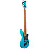 The Saint Avant 4 Lambo Metalic Blue + Housse Ashdown