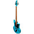 The Saint Avant 5 Lambo Metalic Blue + Housse Ashdown