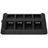 Chargeur 8 batteries Solidcom C1 Pro Hollyland