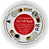 Litt color 50/22 mm rouge gamme alu YT9201 Yellowtec