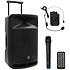 TravelSound15-VHF Reconditionné BoomTone DJ