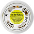 Litt color 50/22 mm jaune gamme alu YT9203 Yellowtec