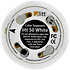 Litt color 50/22 mm blanc gamme alu YT9204 Yellowtec