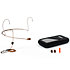 6388-DP-A-C10-LH Brown Mini XLR DPA