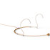 6388-DP-A-F03-LH Beige LEMO DPA
