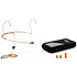 6388-DP-A-F10-LH Beige Mini XLR DPA