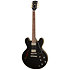 ES-335 Vintage Ebony Reconditionné + étui Gibson