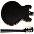 ES-335 Vintage Ebony Reconditionné + étui Gibson