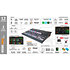 Oxygen 3000 Plus 12 Fader 2A Dante Axel Technology