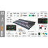 Oxygen 3000 Plus 16 Fader 2A Dante Axel Technology
