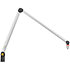 Mika Mic Arm XL Alu YT3305 On Air Indicator Yellowtec