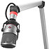 Mika Mic Arm XL Alu YT3305 On Air Indicator Yellowtec
