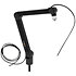 Mika Mic Arm XS Black YT3505 XLR On Air Indicator Yellowtec