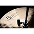 B15EHH Byzance Traditional Extra Hammered Hi-Hat 15" Meinl