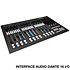 Carte audio I/O additionnelle pour Oxygen 3000 Plus Axel Technology