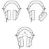 ATH-M20X White Audio Technica