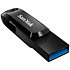 Ultra Dual Drive Go USB Type-C 1 To Black Sandisk