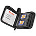 Pochette pour 12 Cartes SD Noir Hama