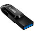 Ultra Dual Drive Go USB Type-C 32 Go Black Sandisk