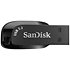 Ultra Dual Drive Go USB Type-C 128 Go Black Sandisk